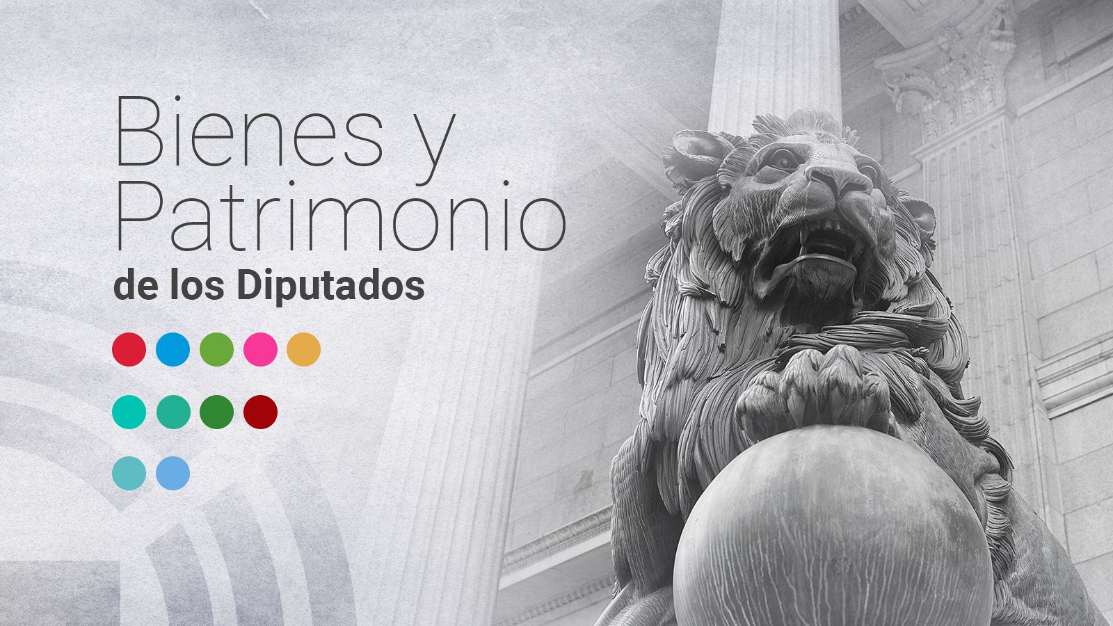 Declaración de bienes de los diputados