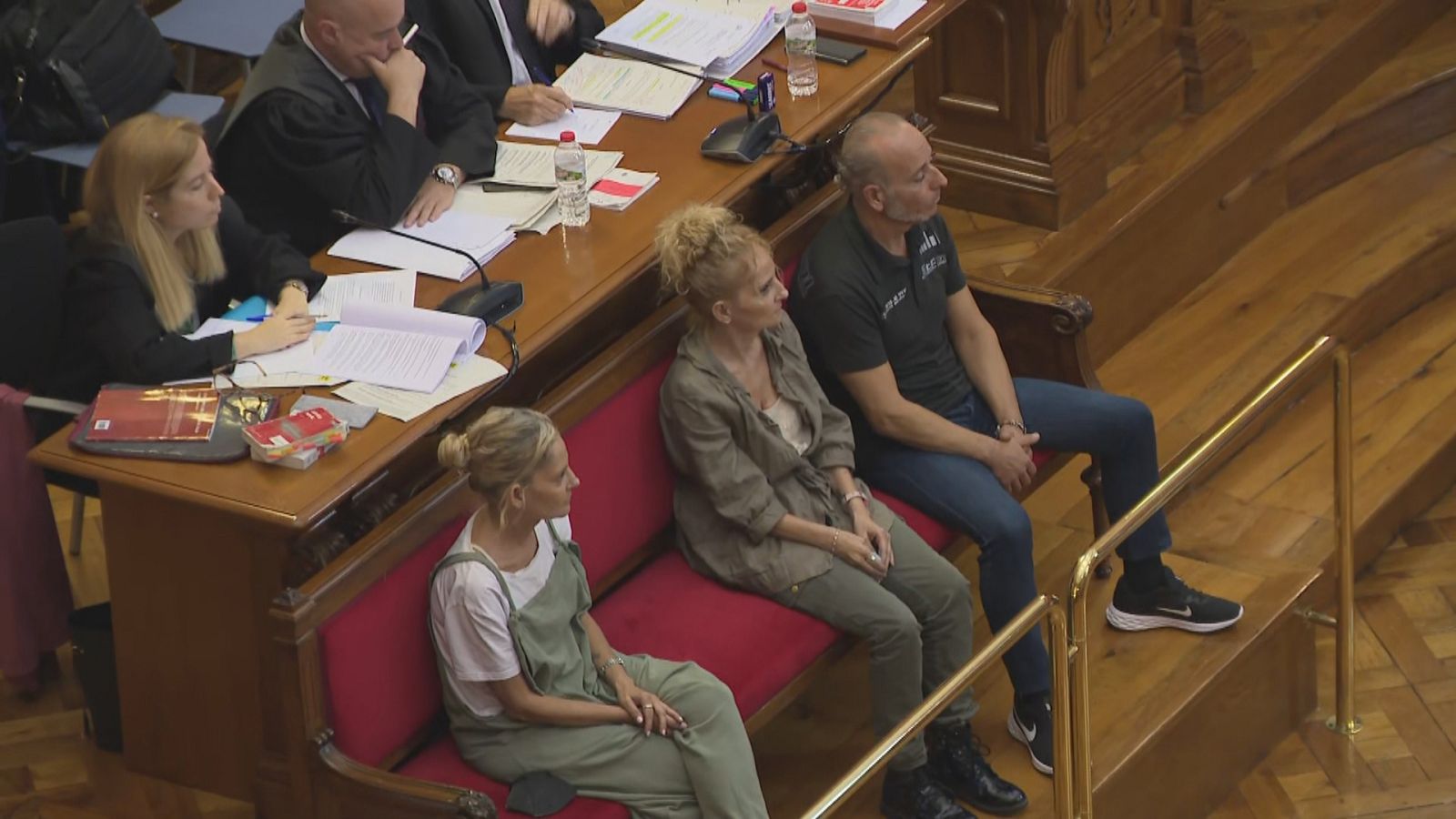 La fiscalia manté la petició de 24 anys