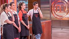 MasterChef Celebrity 8 | Un expulsado por ir a su aire