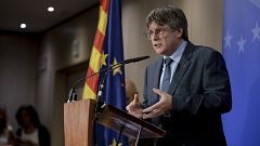 El 'Consejo de la República' vota si Puigdemont debe "bloquear" la investidura de Sánchez