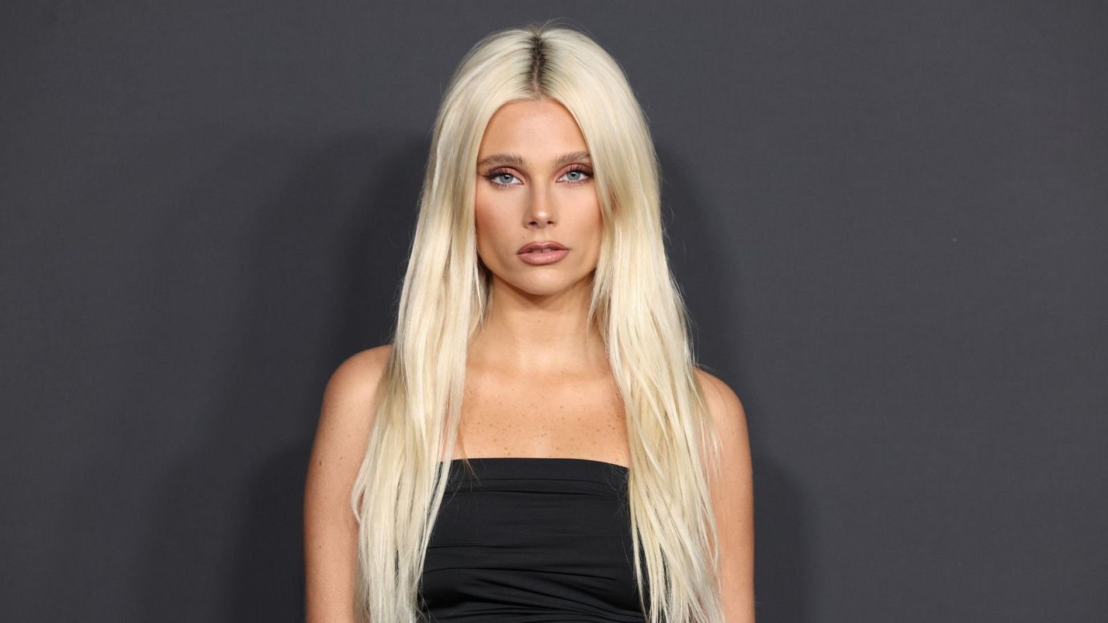 Valentina Zenere da vida a Isadora