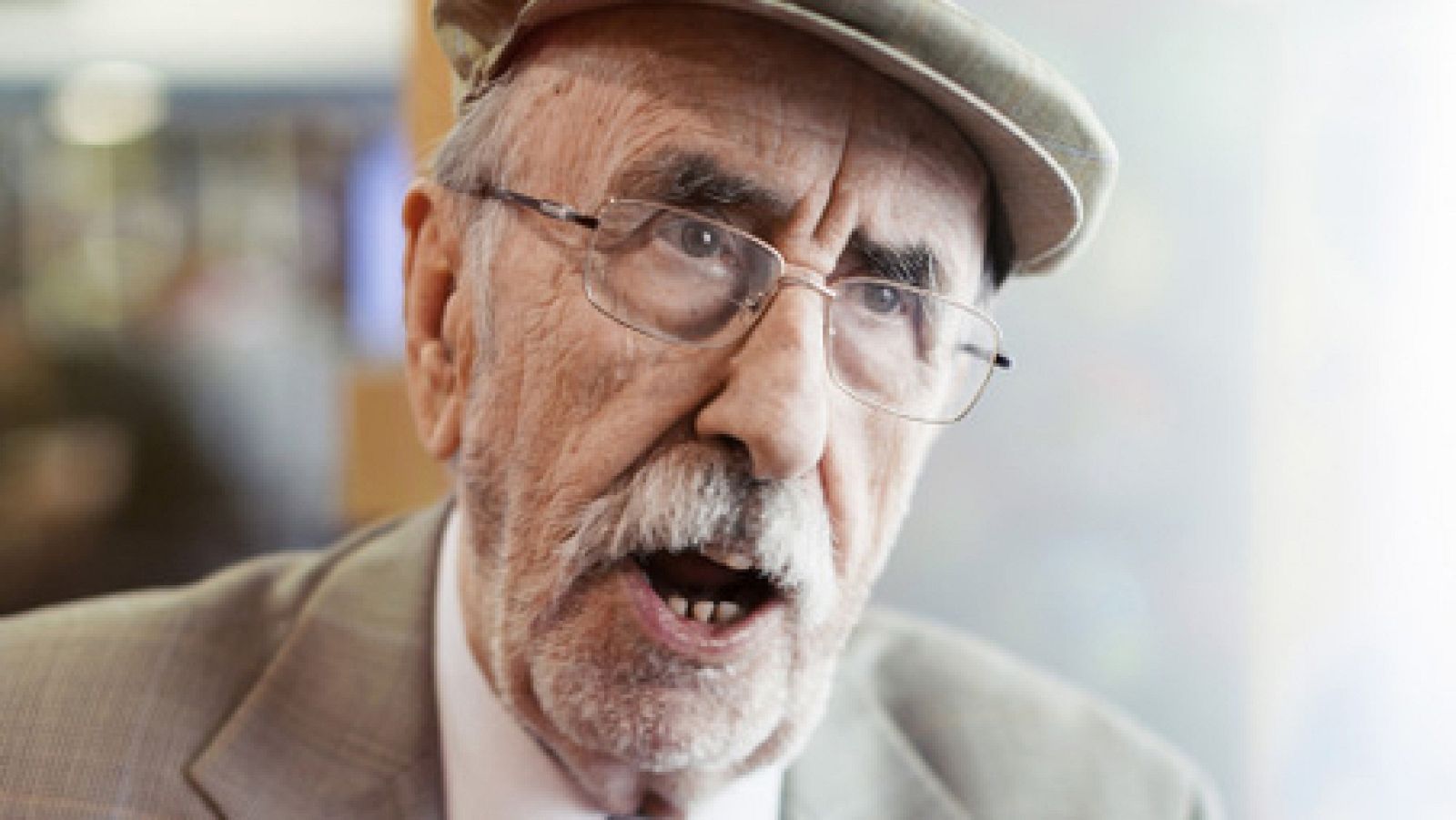 El actor Jesús Guzmán.