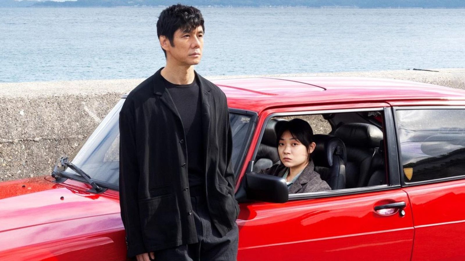 'Drive my car', la película basada en una historia de Murakami ganadora de un Oscar llega a RTVE Play