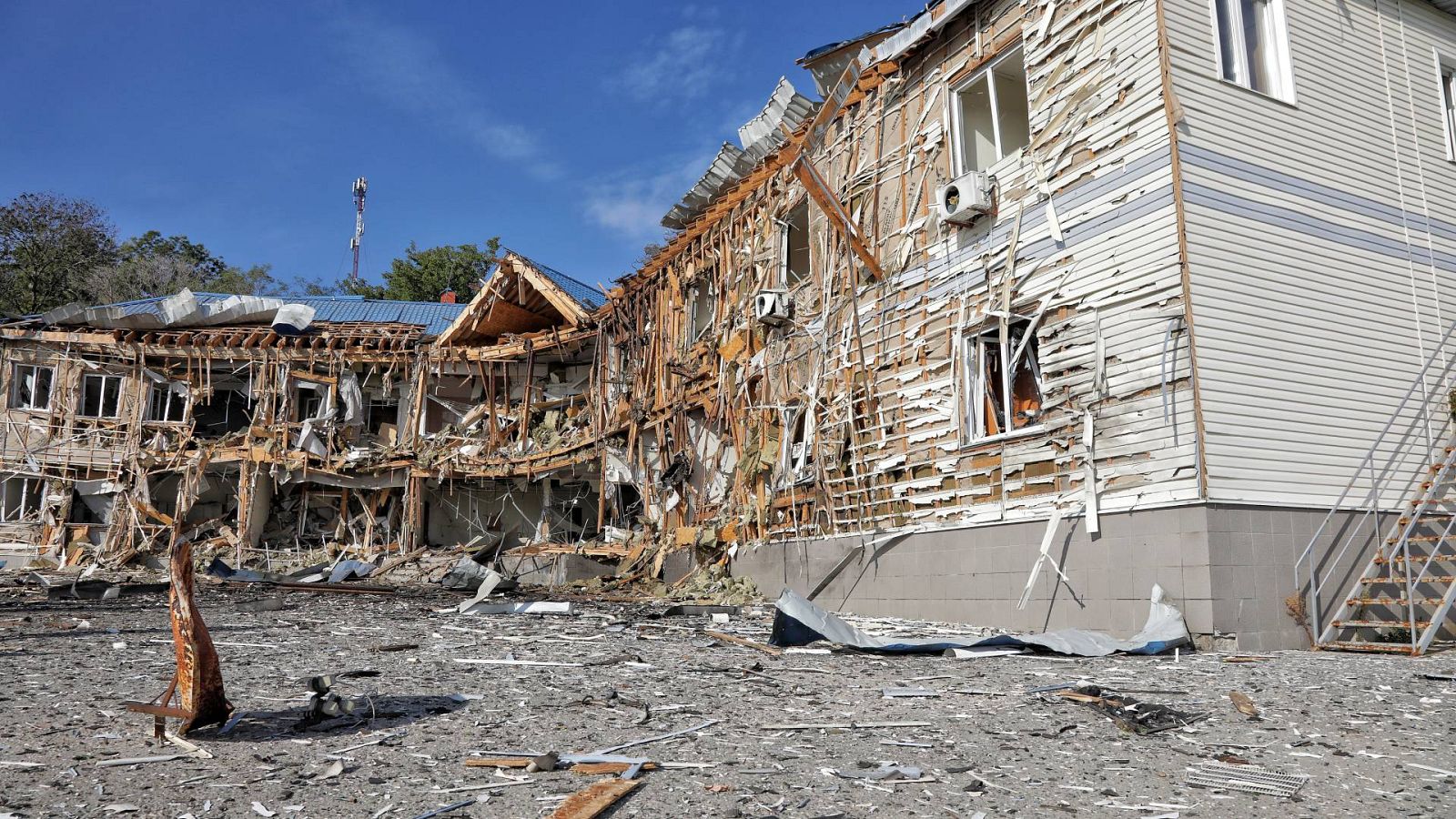 Guerra Ucrania - Rusia en directo