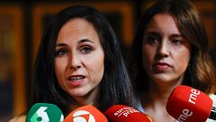Belarra pide al PSOE suspender las relaciones diplomáticas con Israel y aplicar sanciones a Netanyahu