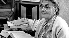 María Moliner, la autora del Diccionario del Uso del Español