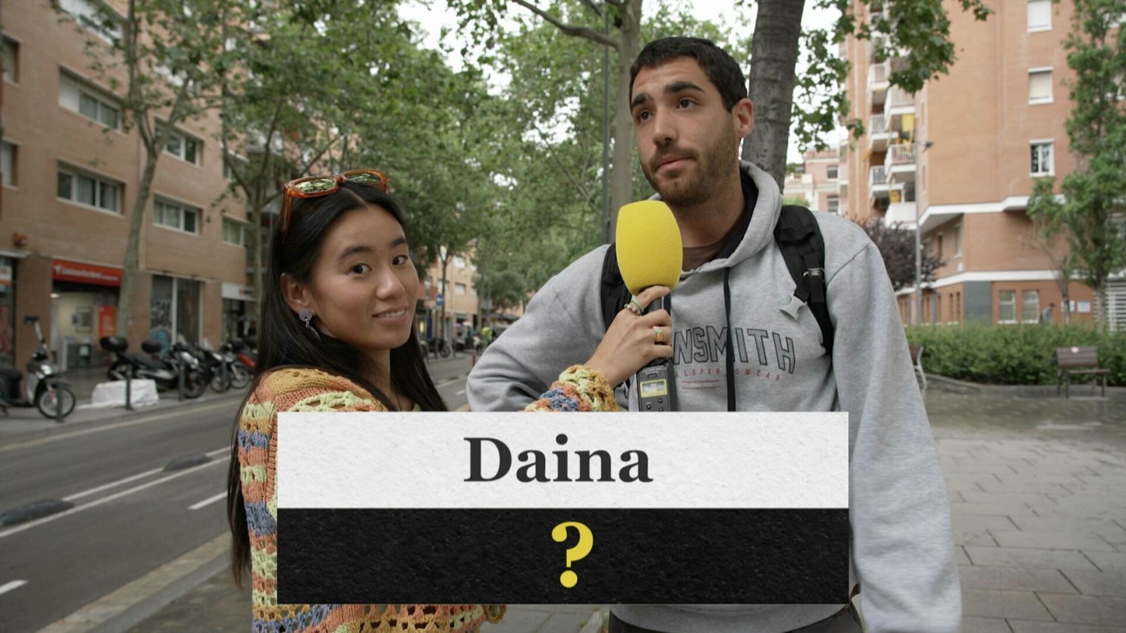 Què és un borinot, una daina o un boc?