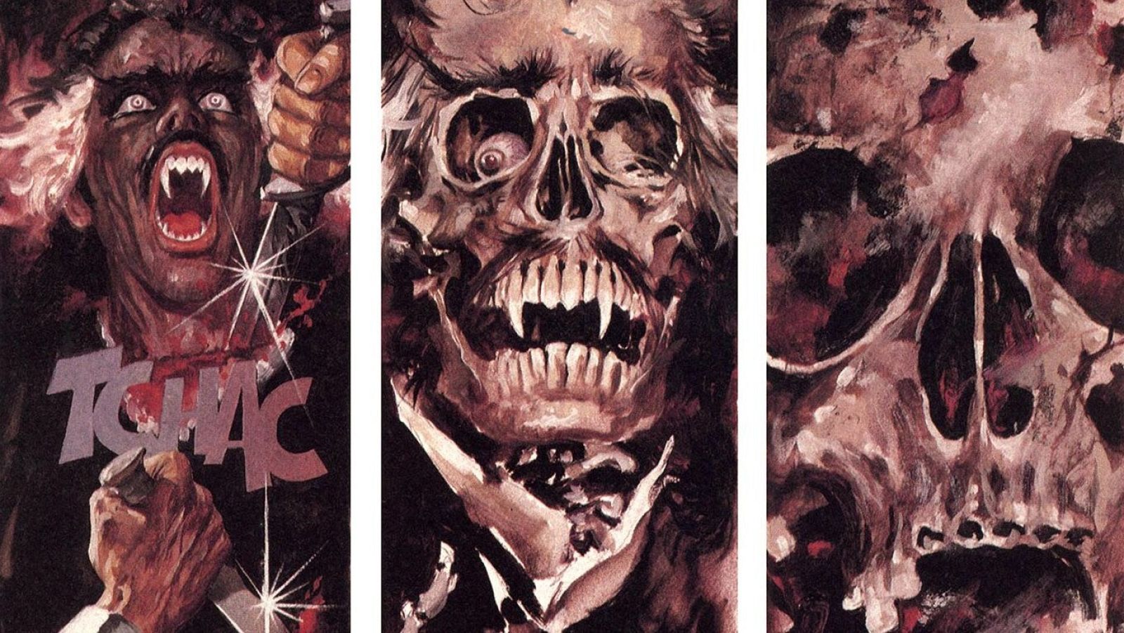 Viñetas de 'Drácula', de Fernando Fernández