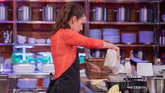 MasterChef Celebrity 8 | El gesto "kamikaze" de Laura Londoño con el pin de la inmunidad