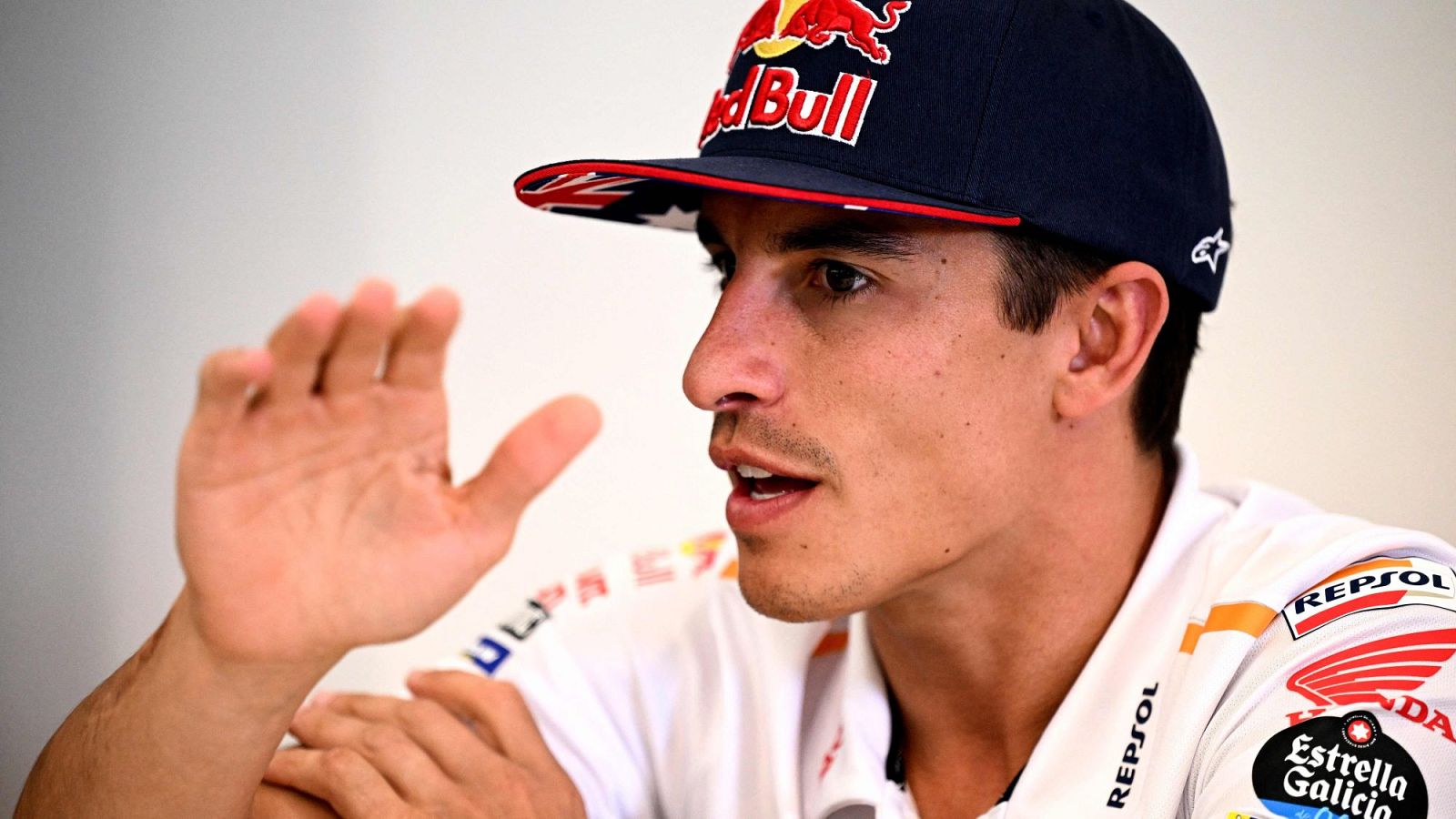 GP Australia: Marc Márquez