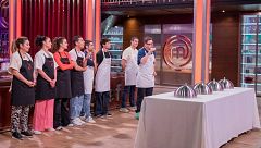 MasterChef Celebrity 8 | Jorge Cadaval imita a sus compañeros y hace llorar de risa a Pepe