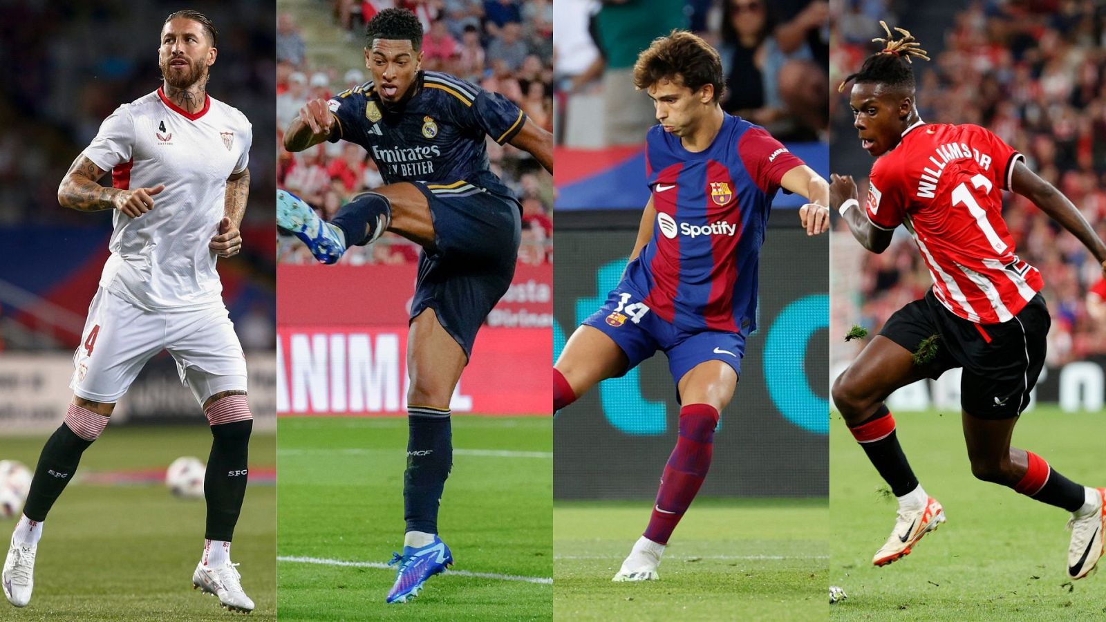 LaLiga EA Sports, jornada 10