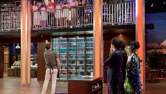MasterChef Celebrity | Jesulín a Daniel Illescas: "Se ha cargado mi plato"