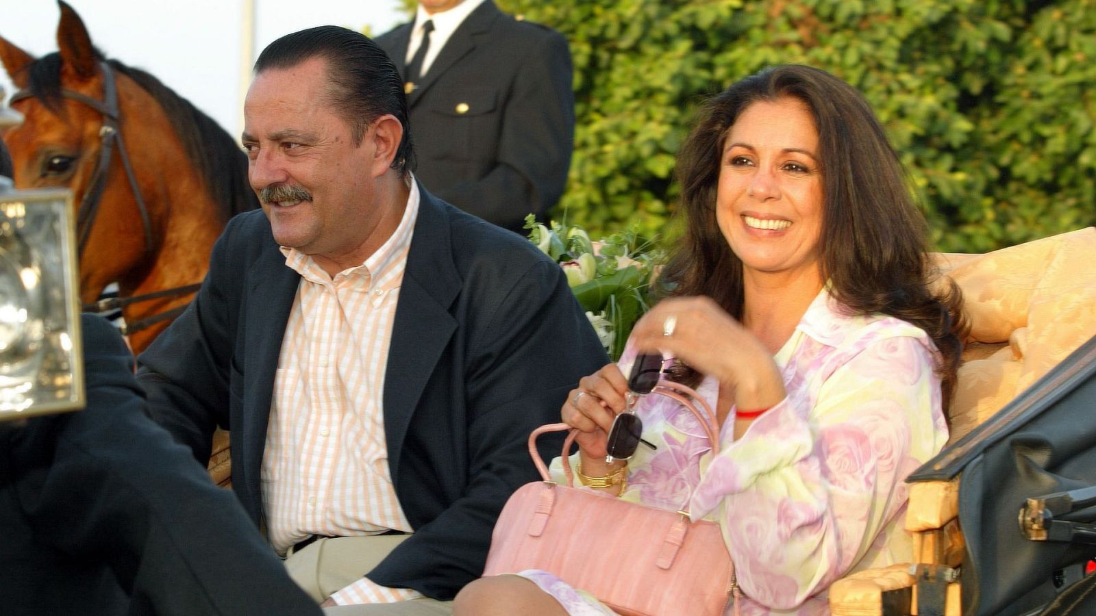 Isabel Pantoja y Julián Muñoz estuvieron juntos de 2003 a 2009