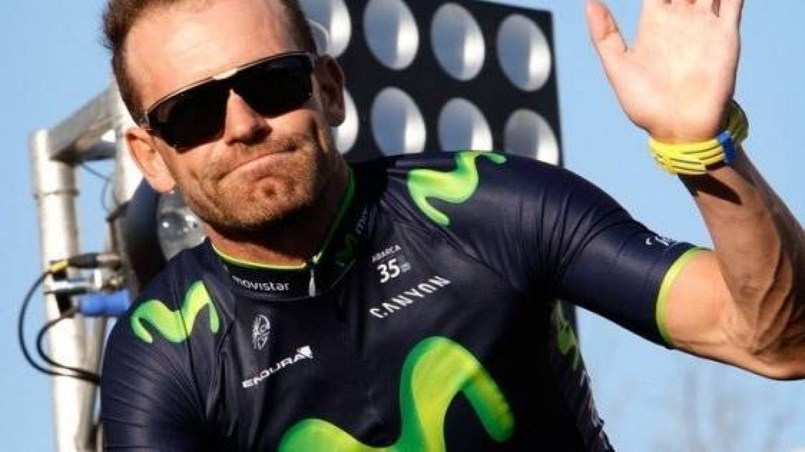 José Joaquín Rojas anuncia su retirada del ciclismo profesional