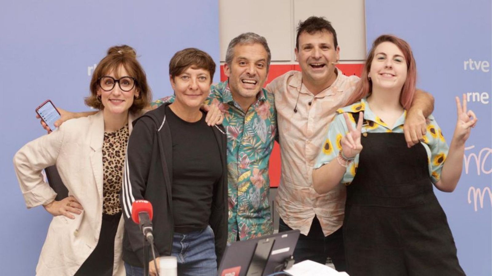 'Mentes peligrosas' llega a 'Mañana más'