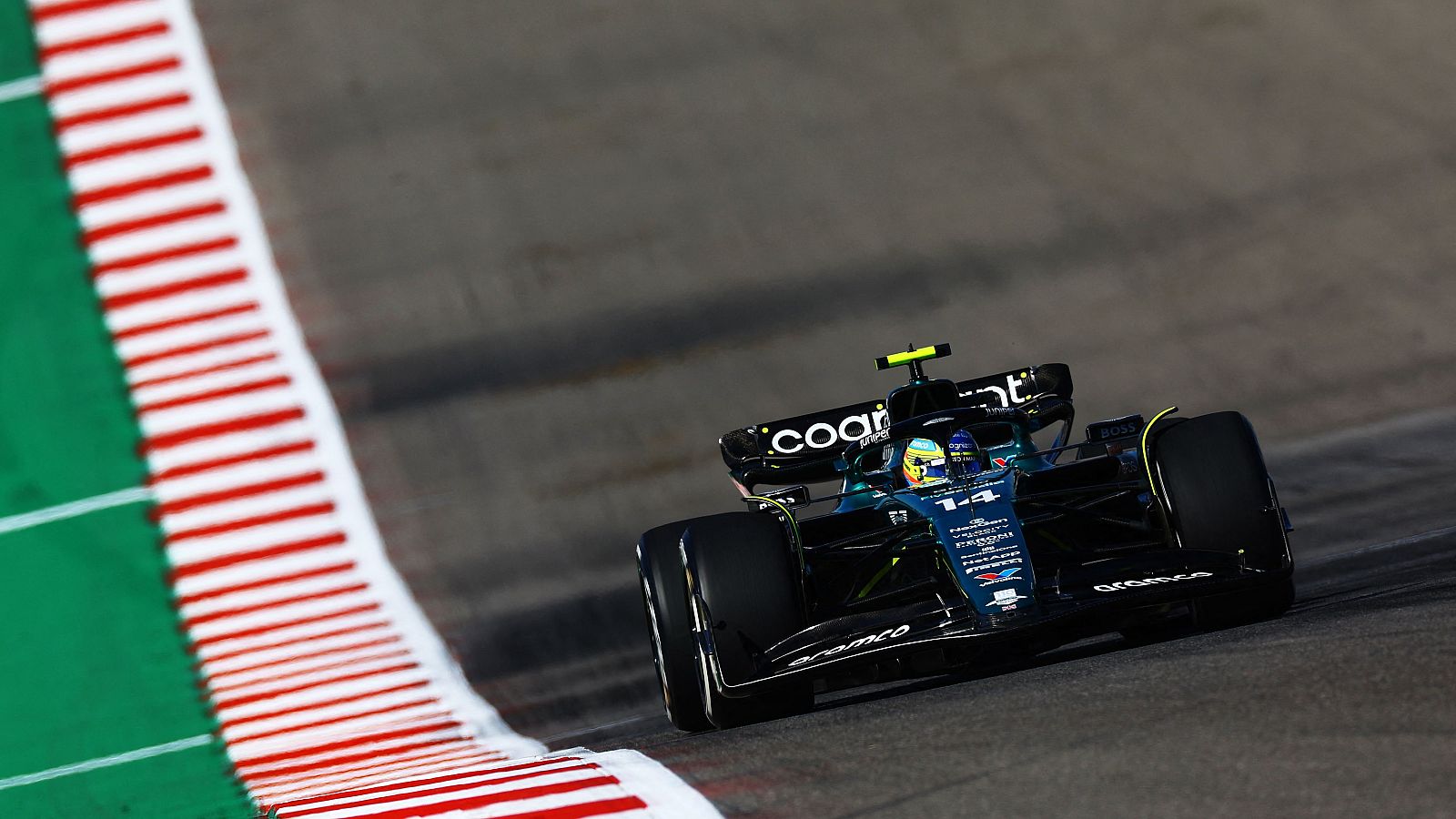 Saltan las alarmas en Aston Martin: Alonso fuera en la Q1