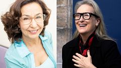 Margarita Ponce, la voz española de Meryl Streep: "Es un honor y un aprendizaje constante doblarla"