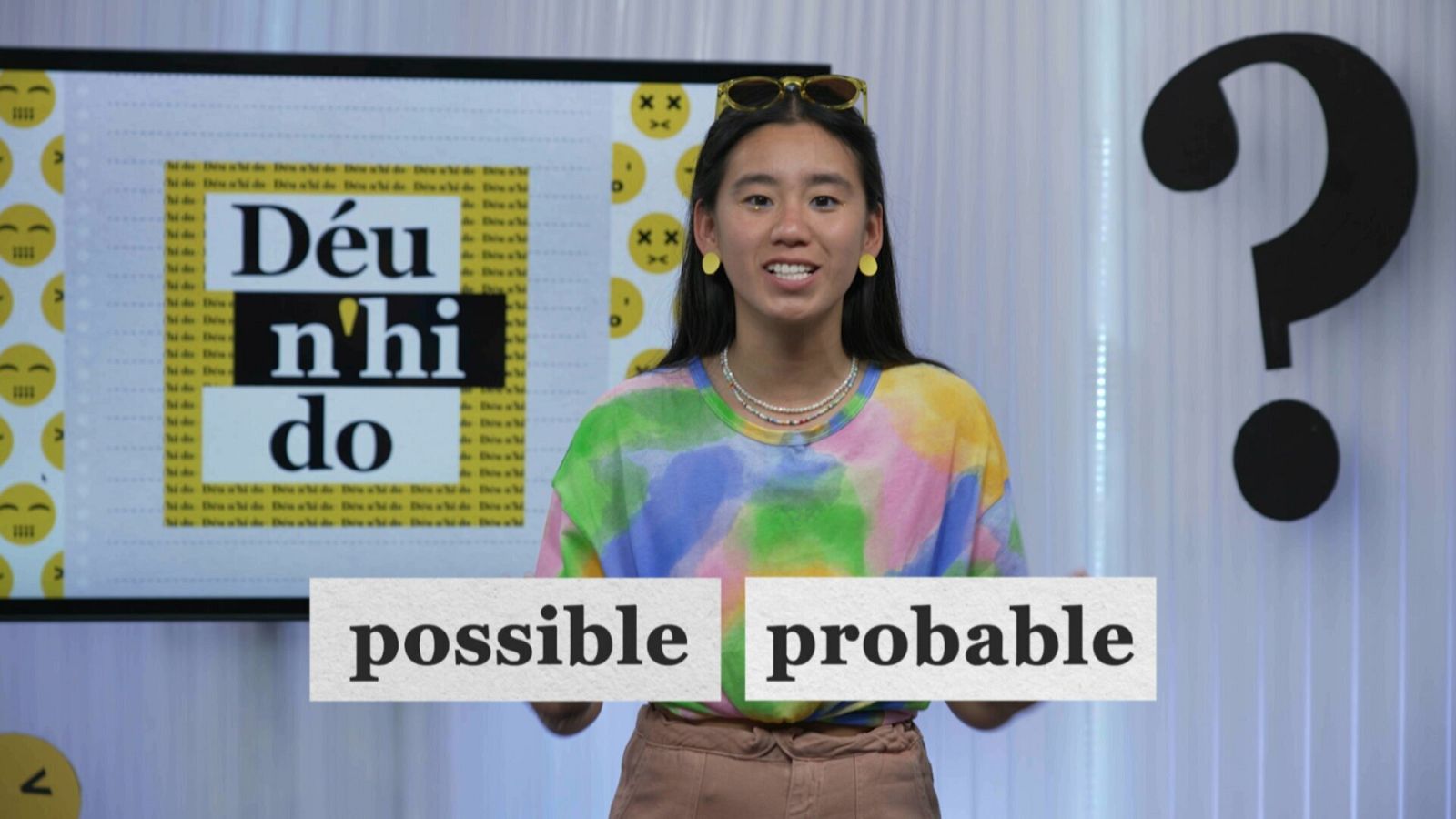 Quina és la correcta: possible o probable?