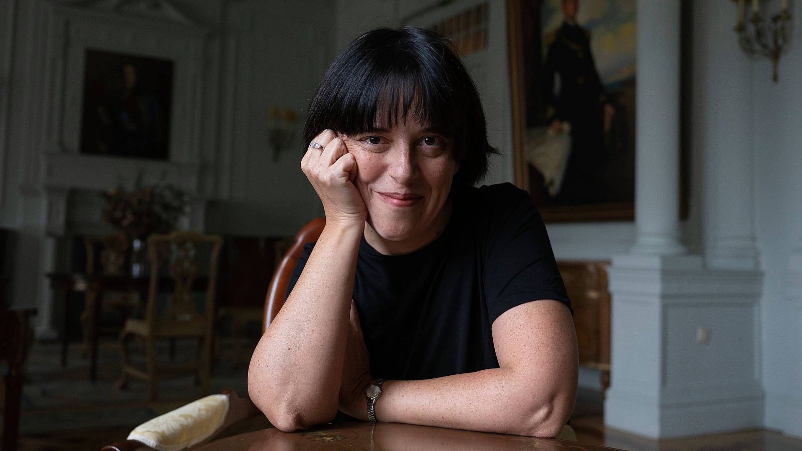 l Premio Nacional de Narrativa por 'De bestias y aves'