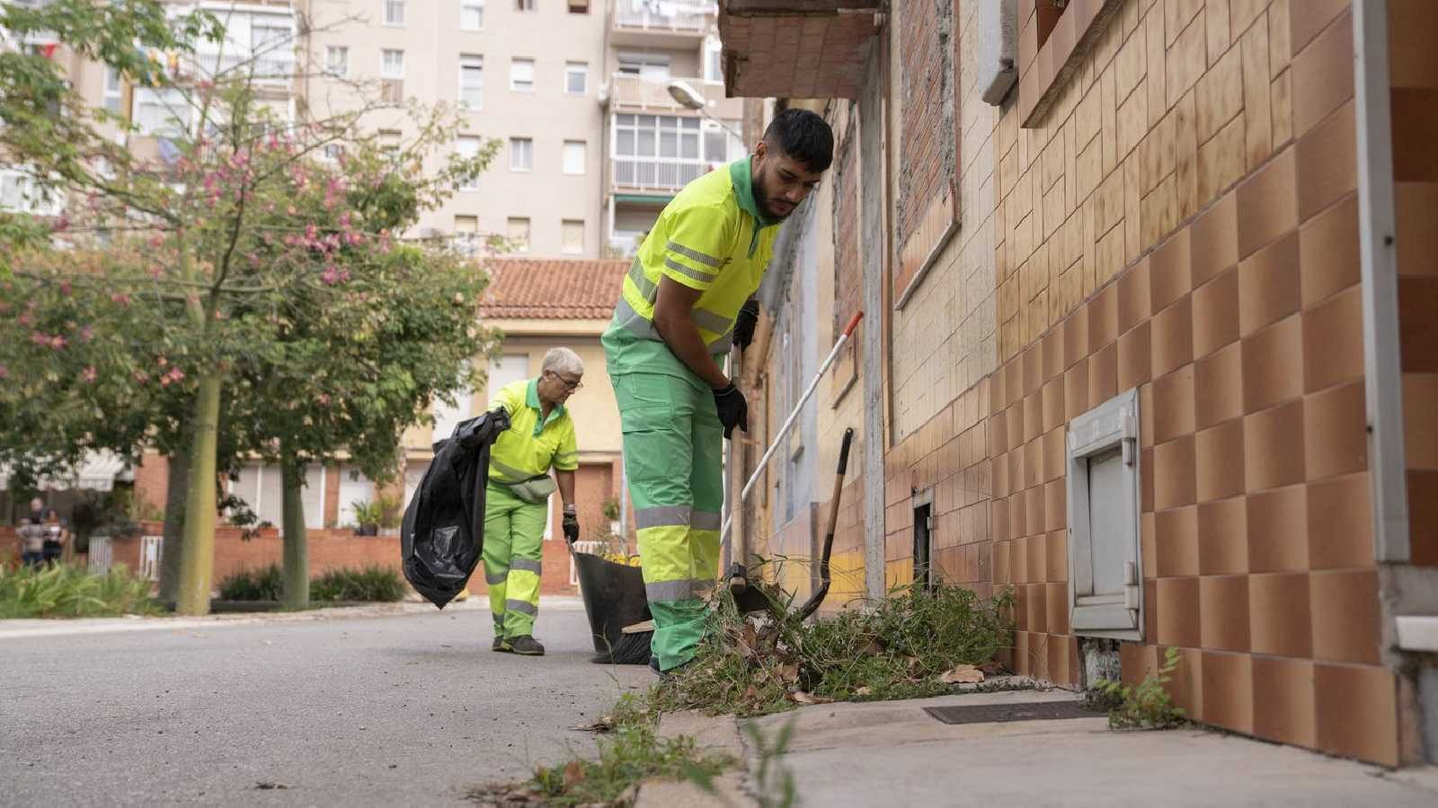 El Pla Endreça de l'Ajuntament de Barcelona inclou una inversió de 435 milions durant el mandat