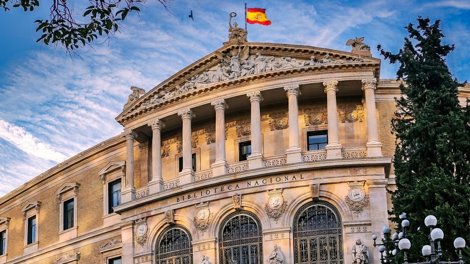 Ahora o Nunca | Día internacional de las Bibliotecas