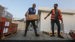 Borrell anuncia un "consenso básico" en la UE para pedir una "pausa humanitaria" que facilite la ayuda a Gaza