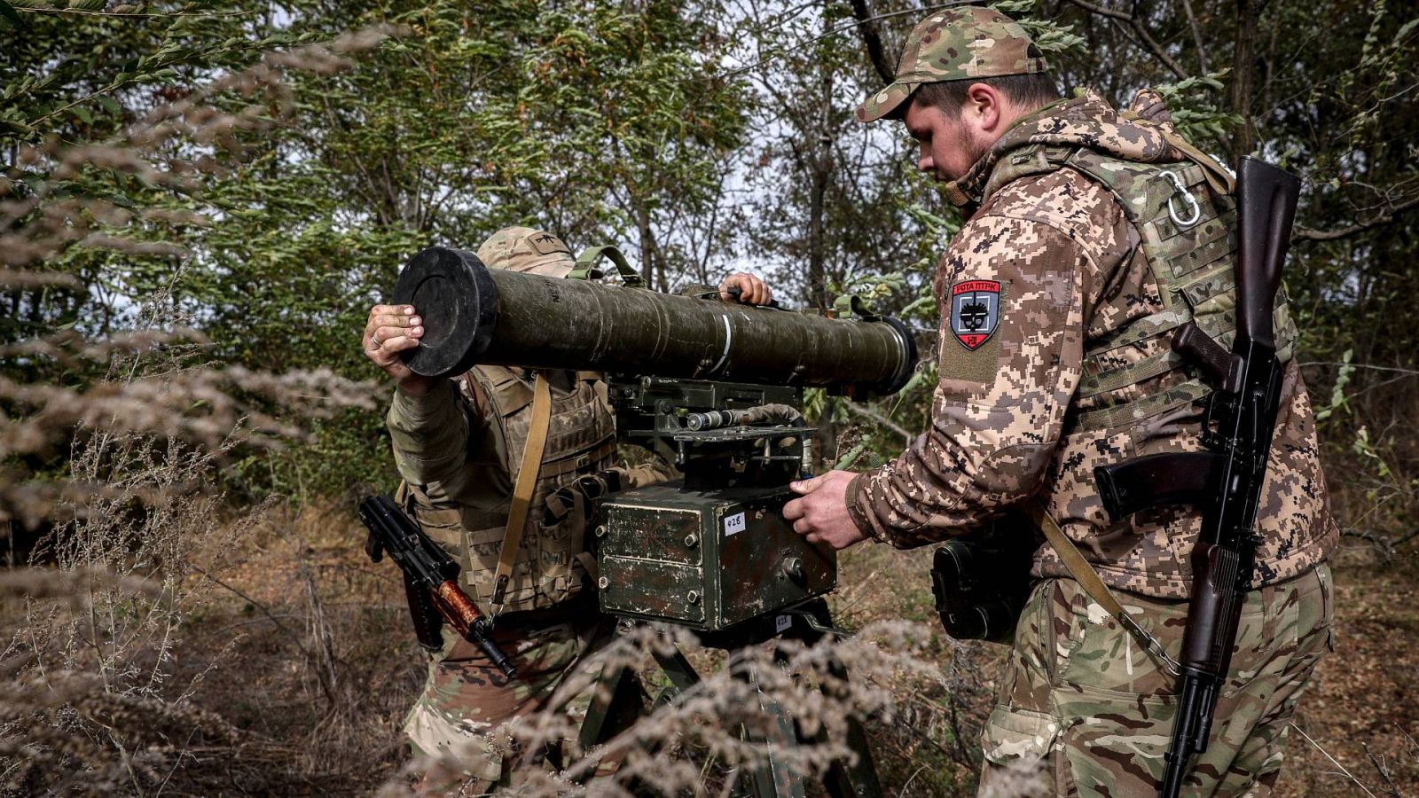 Guerra de Rusia- Ucrania, en directo