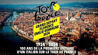El Tour de Francia se prepara para desvelar una edici�n especial por su salida italiana y su final en Niza