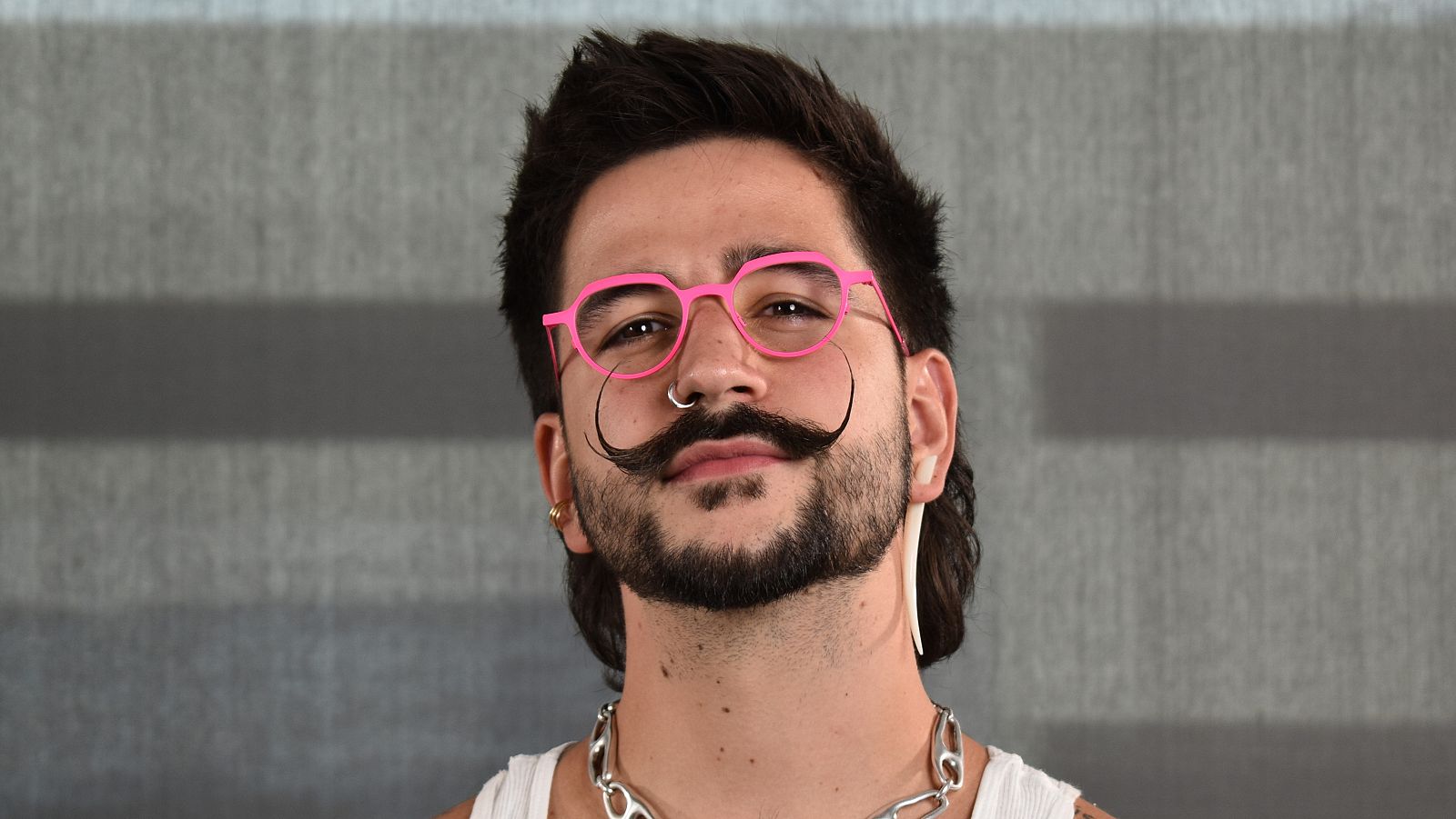 El músico colombiano Camilo.