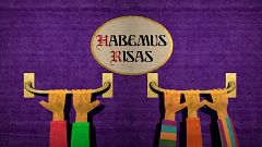 El humor más celestial en 'Cómo nos reímos', con 'Habemus risas'