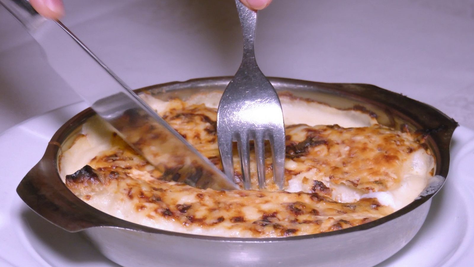 Ahora o Nunca | Receta de canelones de carne