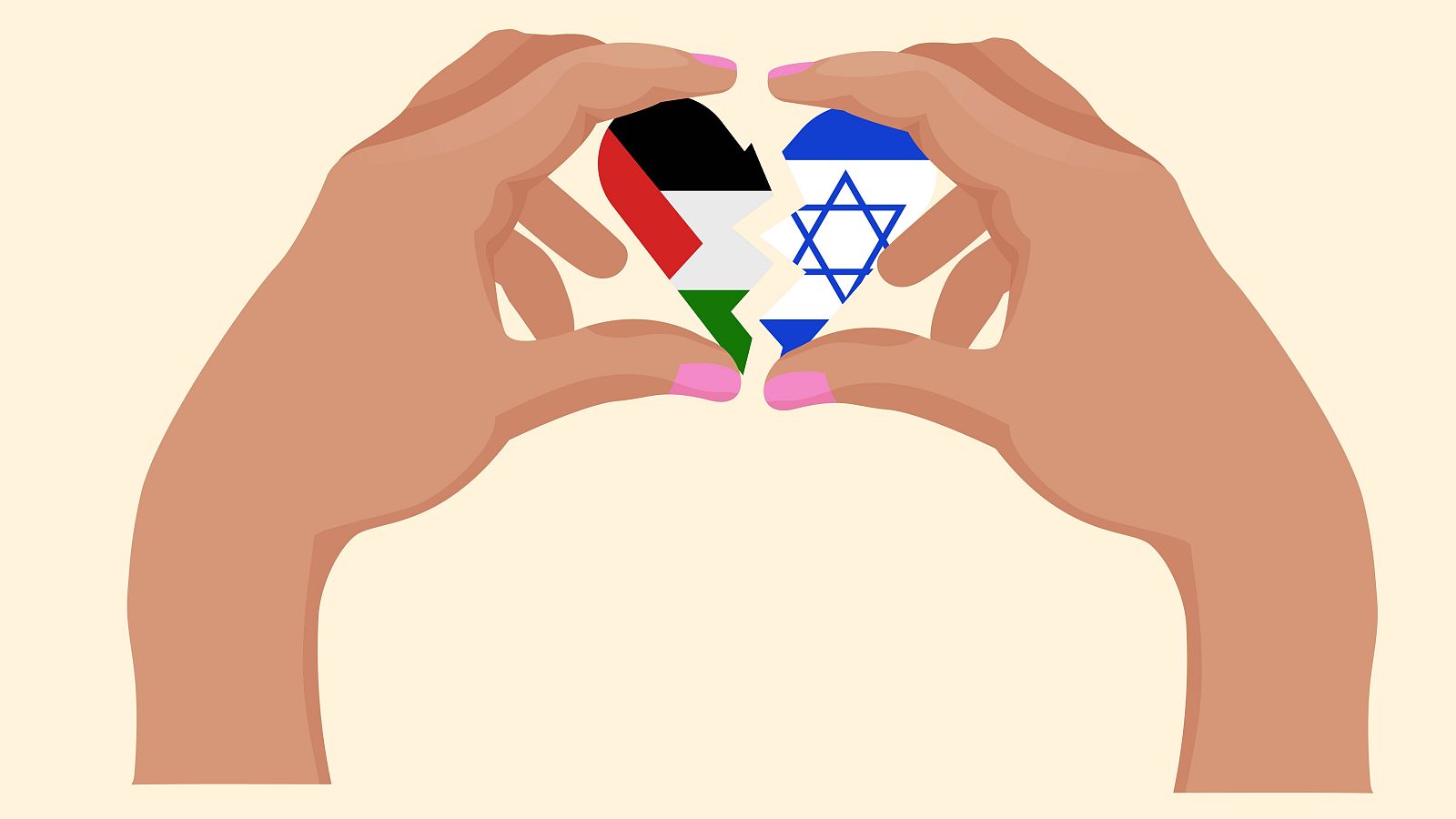 Paz entre Israel y Palestina
