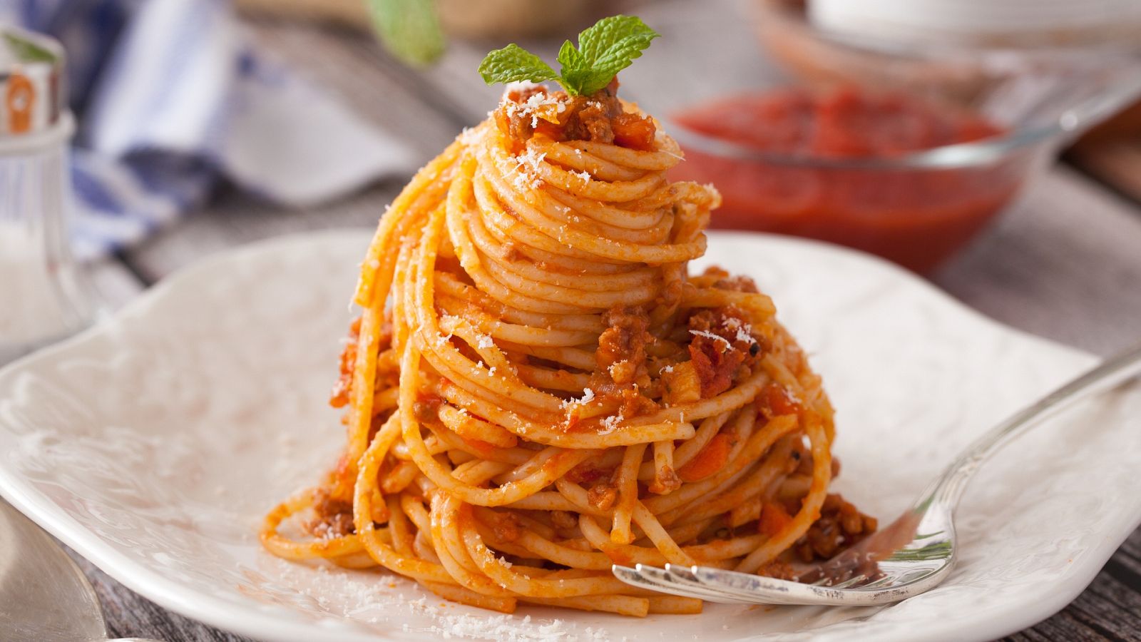 Ahora o Nunca | Tipos de pasta larga