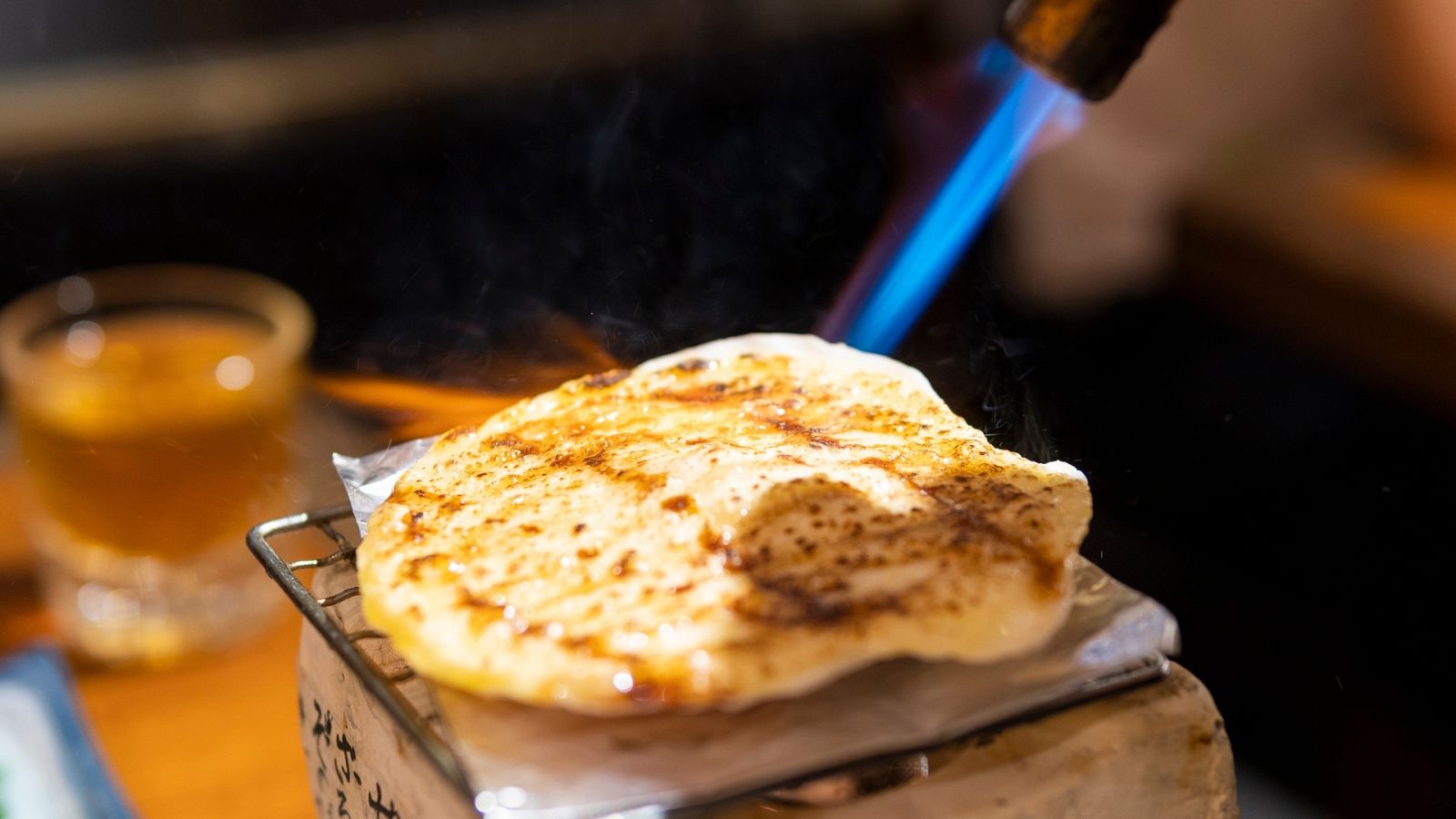 Ahora o Nunca | Técnicas de cocina molecular