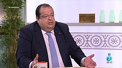 Joan Ignasi Elena: "PSOE i Sumar no parlen de la resolució del conflicte"
