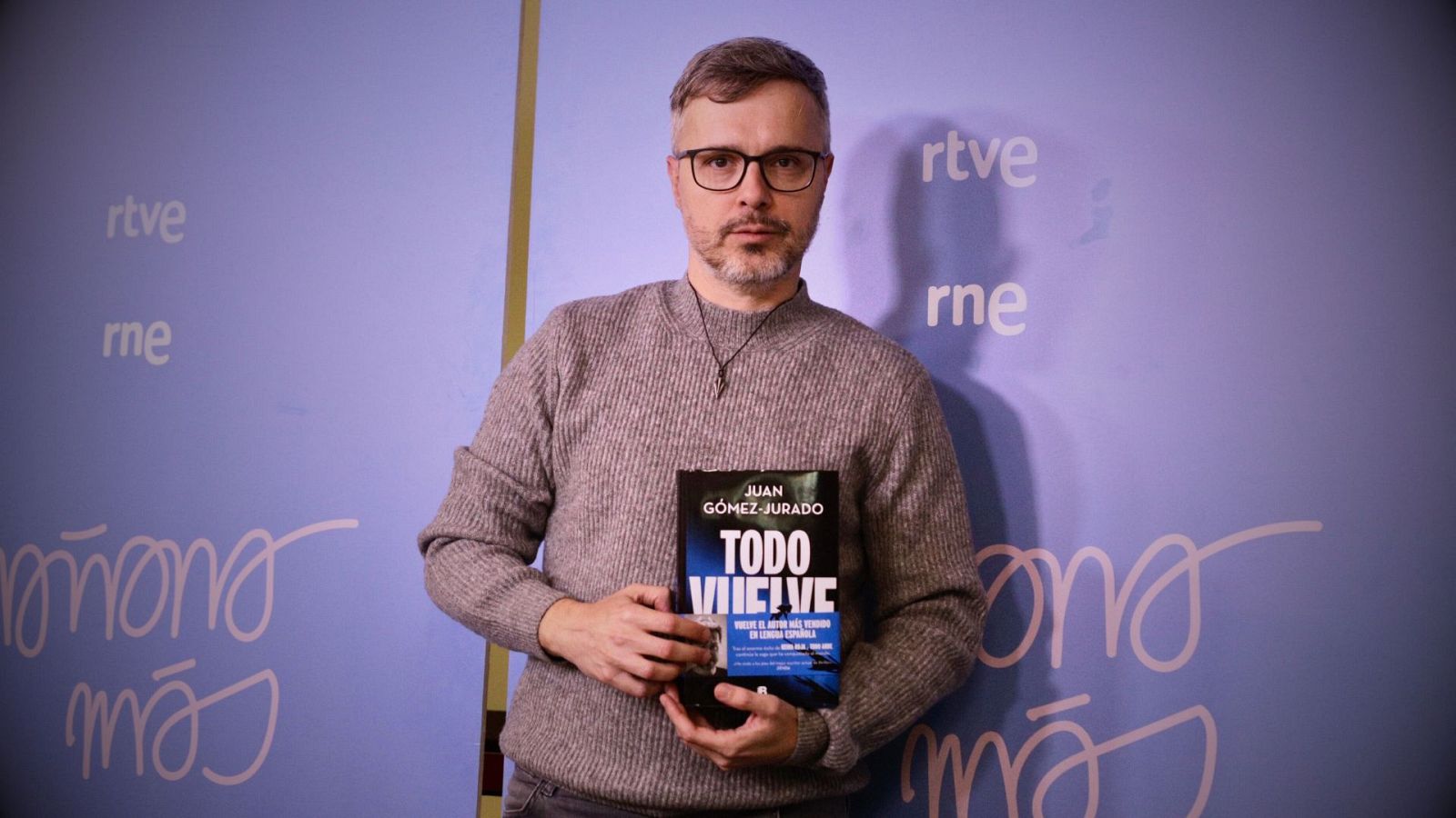 Juan Gómez Jurado en 'Mañana más'