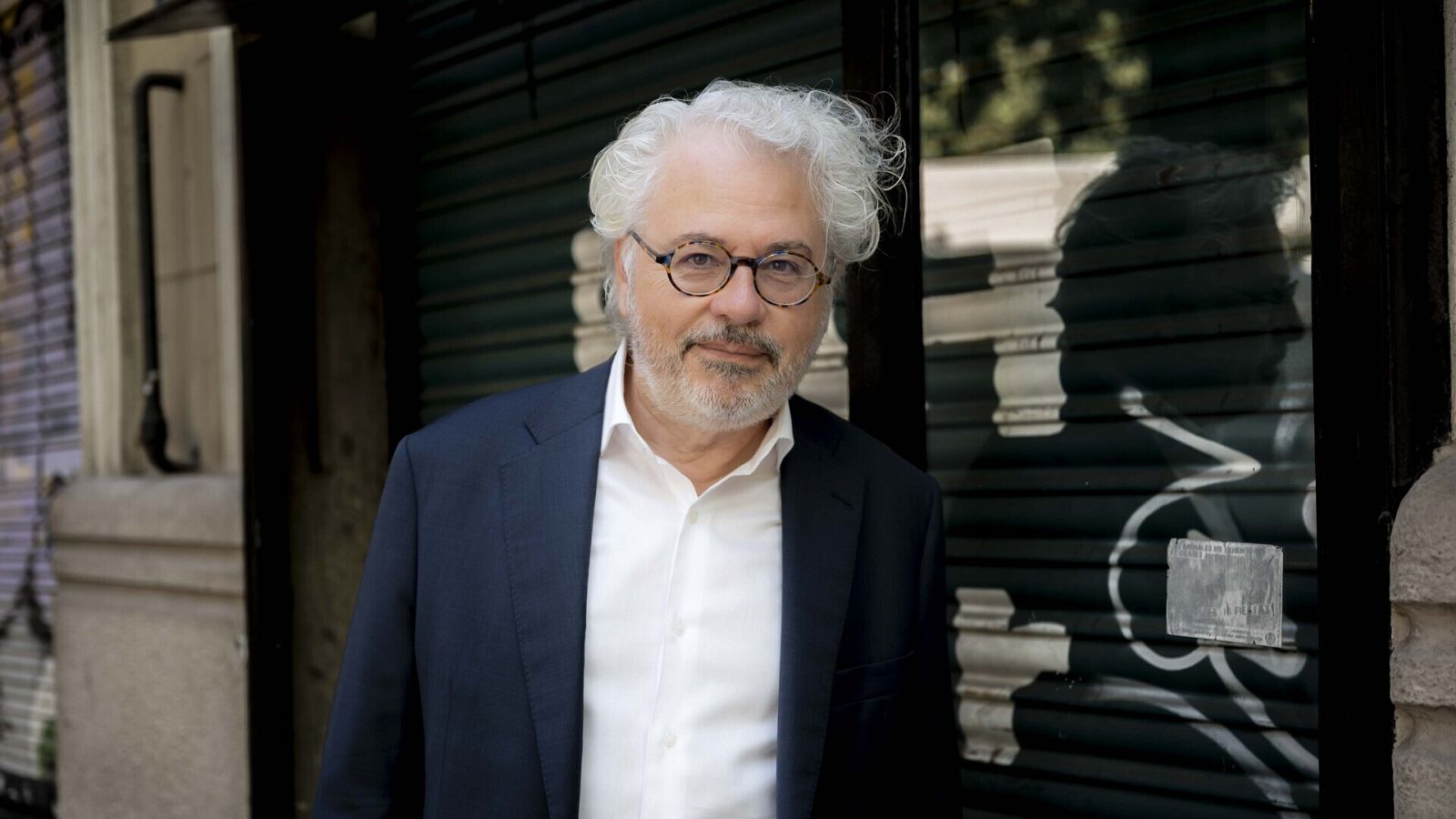 Álex Sàlmon, protagonista a 'Noms propis'