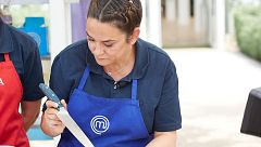 MasterChef Celebrity 8 | Toñi Moreno rechazada y dolida con Blanca Romero: "No me enfado, pero..."