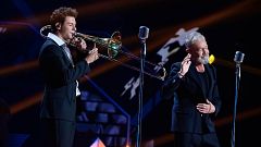 Dúos Increíbles: Alfred y Rafa Sánchez se atreven a versionar "Cuando zarpa el amor" de Camela