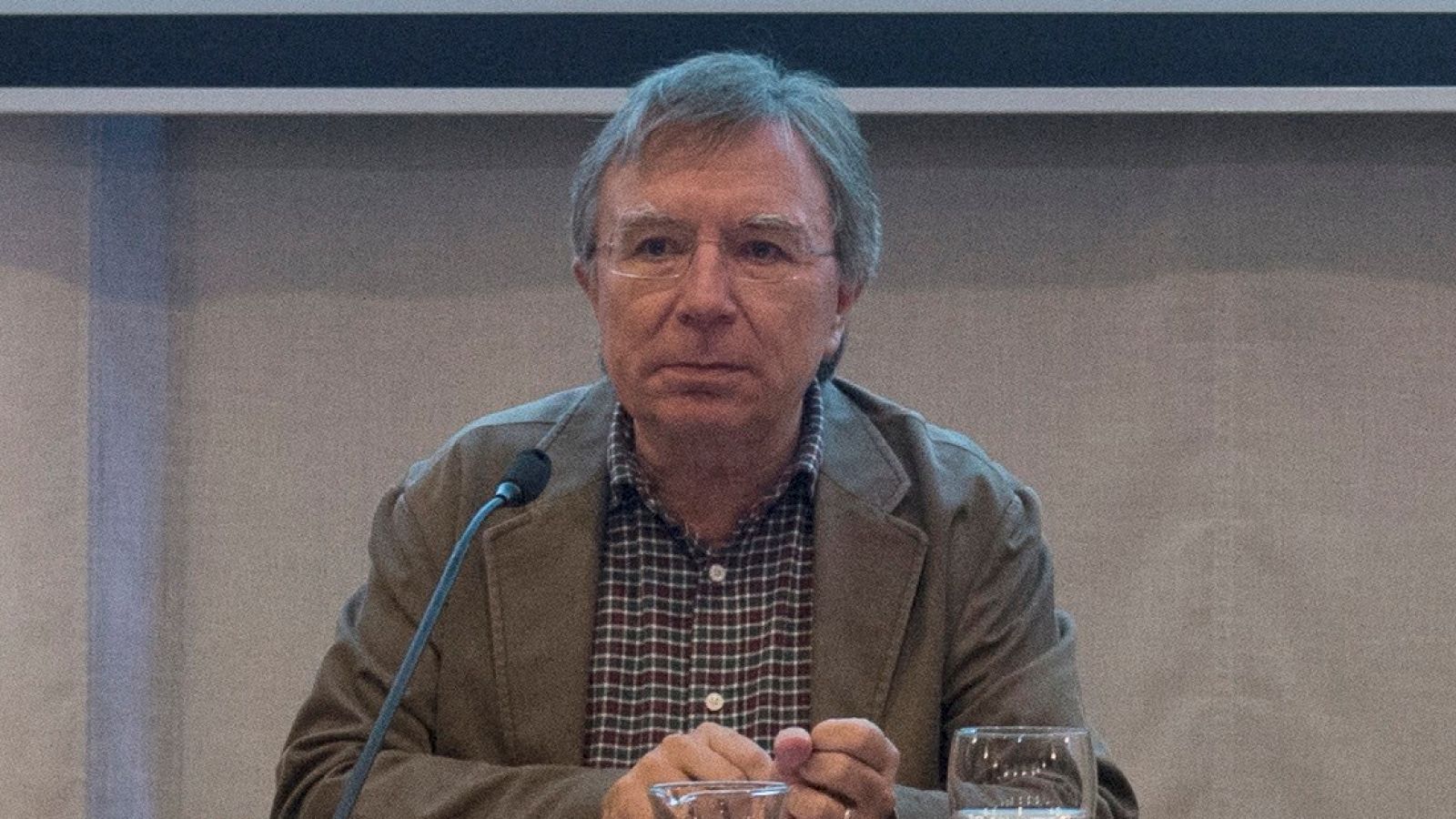 Antonio Monegal gana el Premio Nacional de Ensayo.