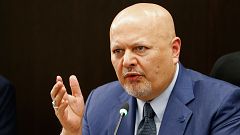 Karim Khan, fiscal del TPI, sobre Israel y Hamás: "Se han cometido crímenes horribles y tenemos jurisdicción"