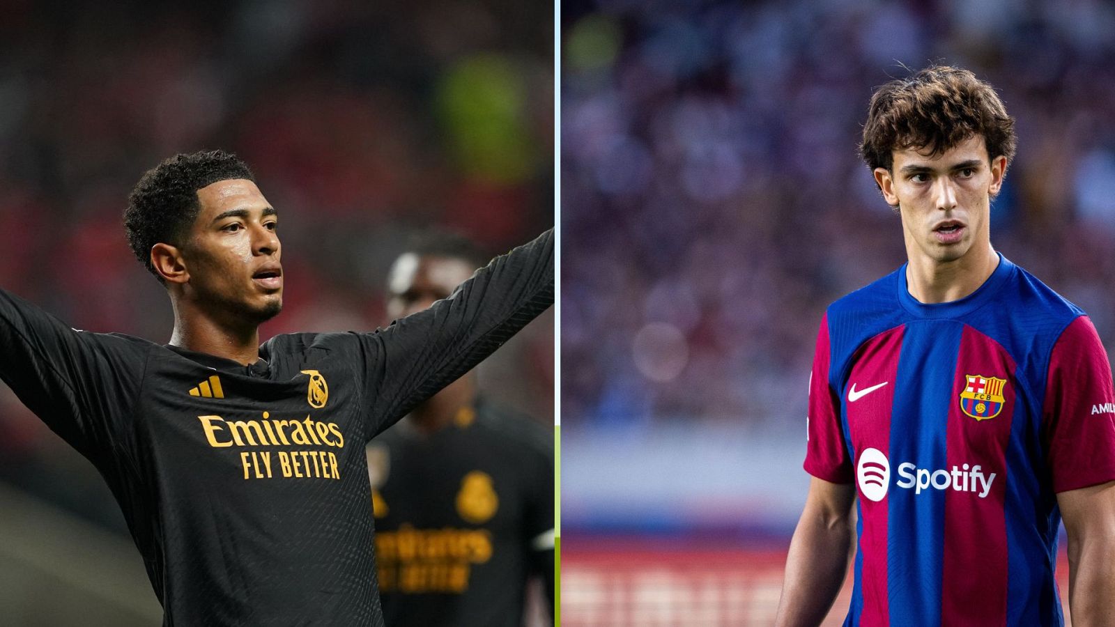 Barça y Madrid se juegan el liderato de LaLiga en un clásico con muchas caras nuevas