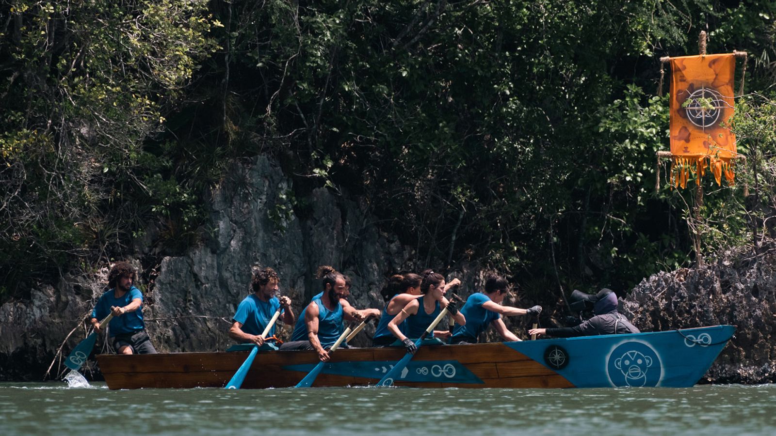 El Conquistador. Programa 9
