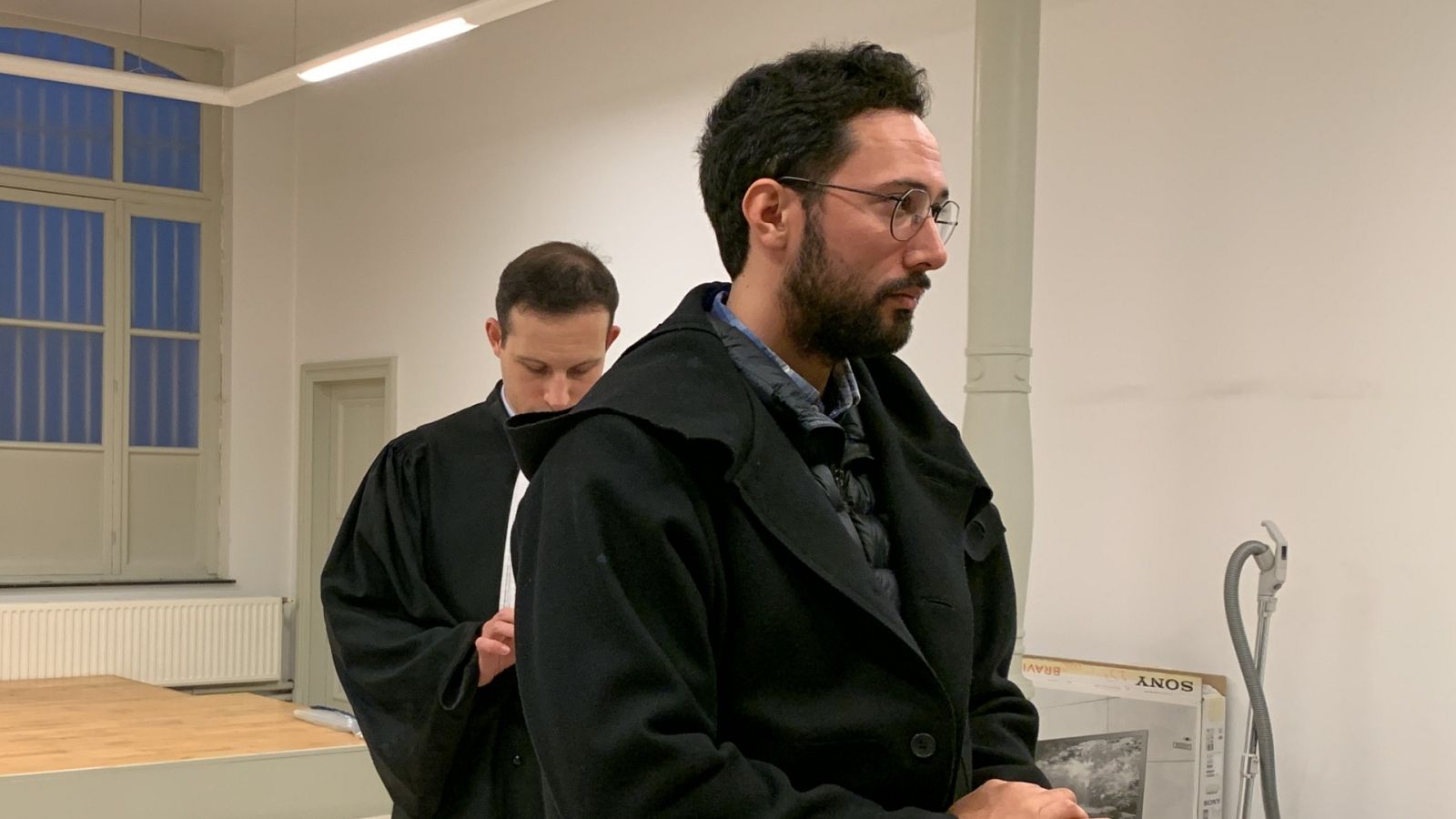 Josep Miquel Arenas, alias Valtònyc, regresa a España