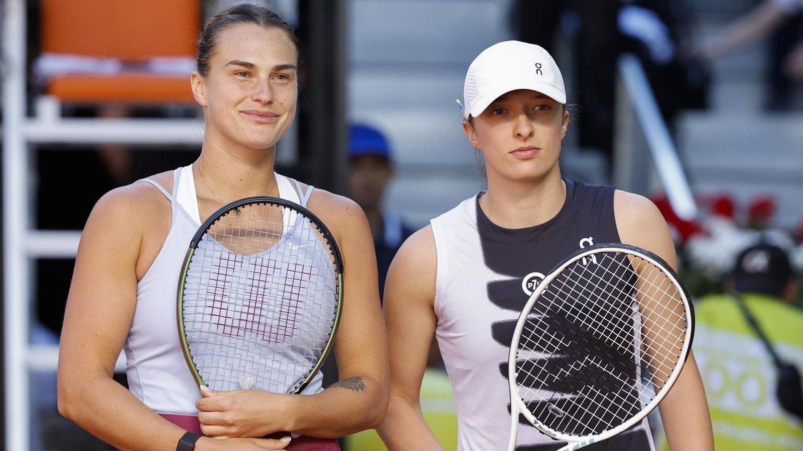 Las WTA Finals, del 29 de octubre al 5 de noviembre en Teledeporte