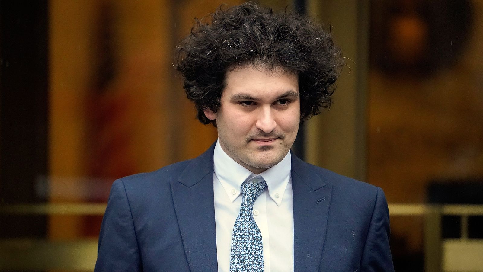 El fundador de la plataforma de criptomonedas FTX, Sam Bankman-Fried