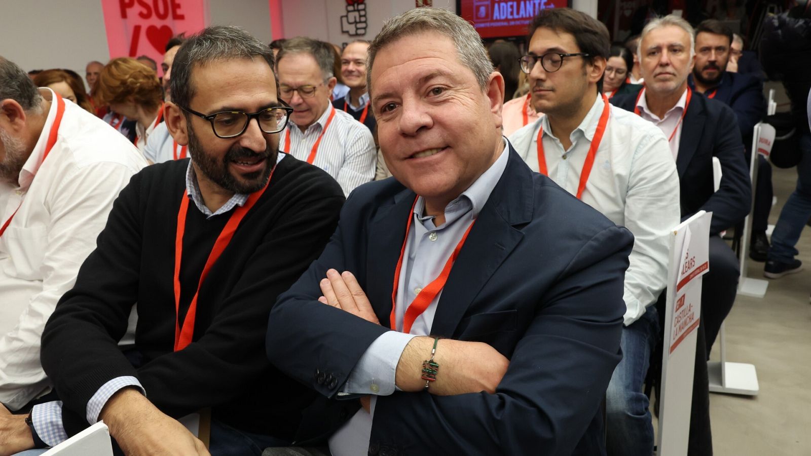 Page ve "deseable" pactar con quien "acate la Constitución"