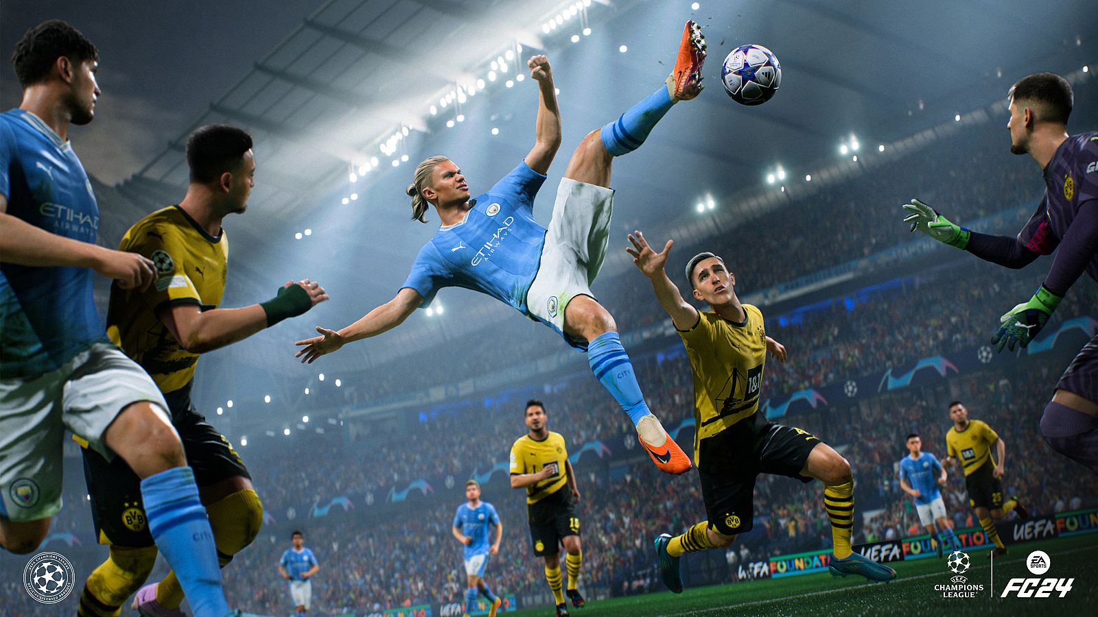 Análisis de EA Sports FC24: cambio radical en la jugabilidad e innovación en una primera entrega prometedora