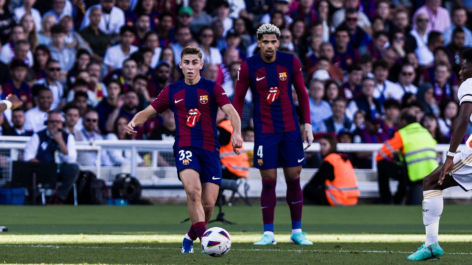 'Uno por uno' del Barcelona: una gran actuación coral sin premio